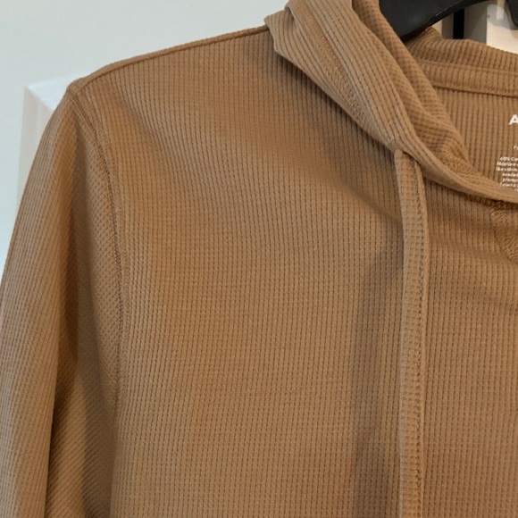 Abound Women's Tan Hoodie - Picture 3 of 12